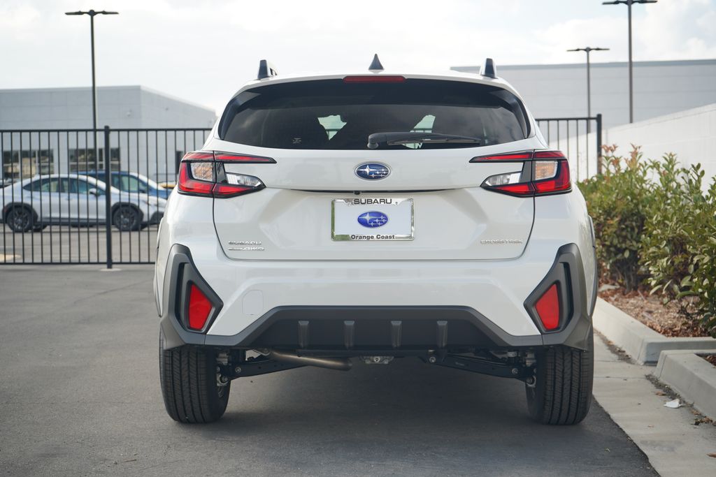 Thumbnail: 2025 Subaru Crosstrek - 4