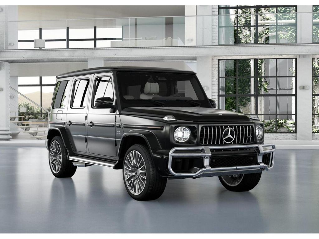 Thumbnail: 2025 Mercedes-Benz G-Class - 9
