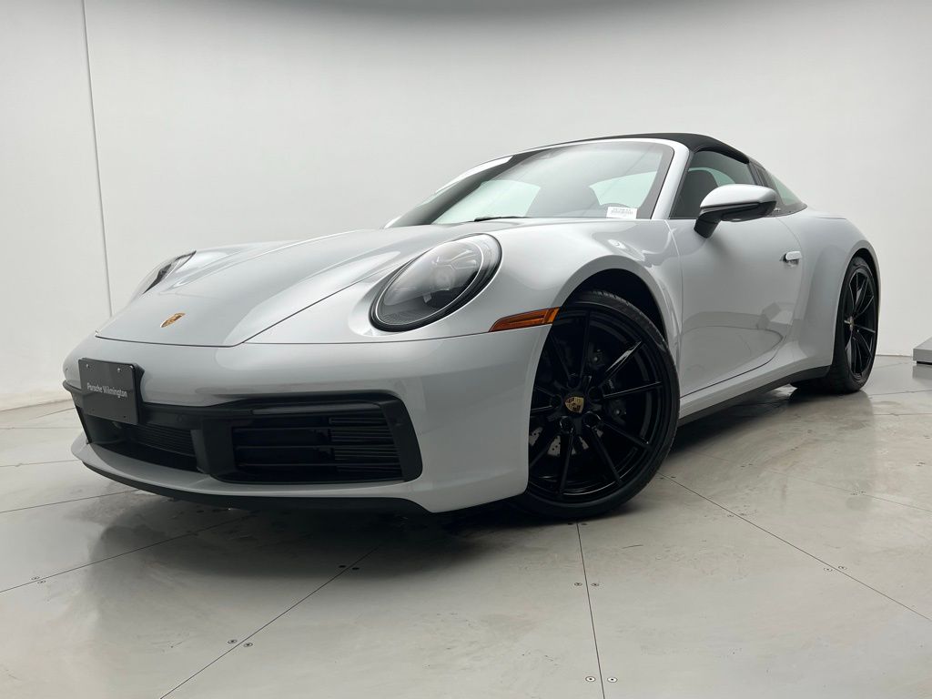 Thumbnail: 2024 Porsche 911 - 27