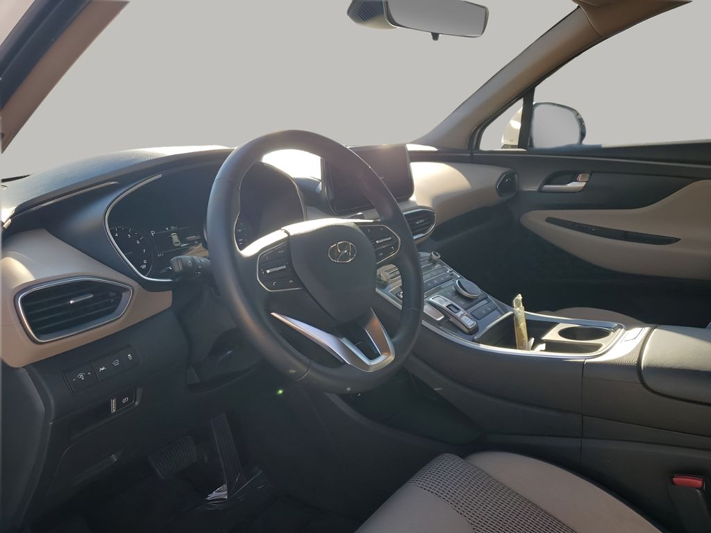 Used Car 2023 Hyundai Santa Fe  Sel For Sale Under $25,000 In Austin, Texas