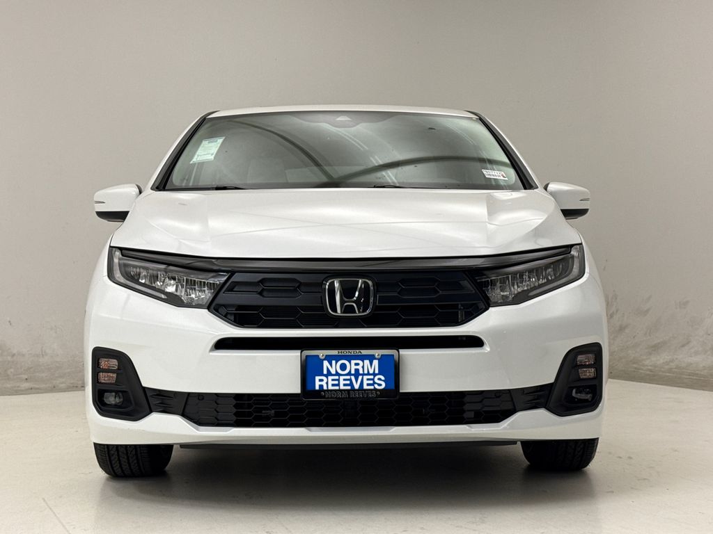 New 2026 White Honda EX-L image 3