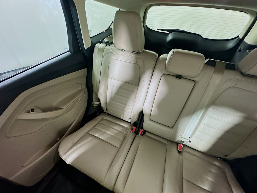 Used 2017 White Ford SE image 12