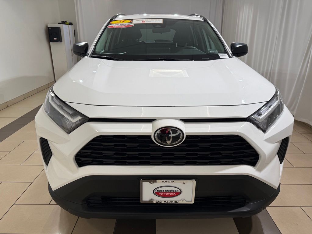 Thumbnail: 2025 Toyota RAV4 - 8