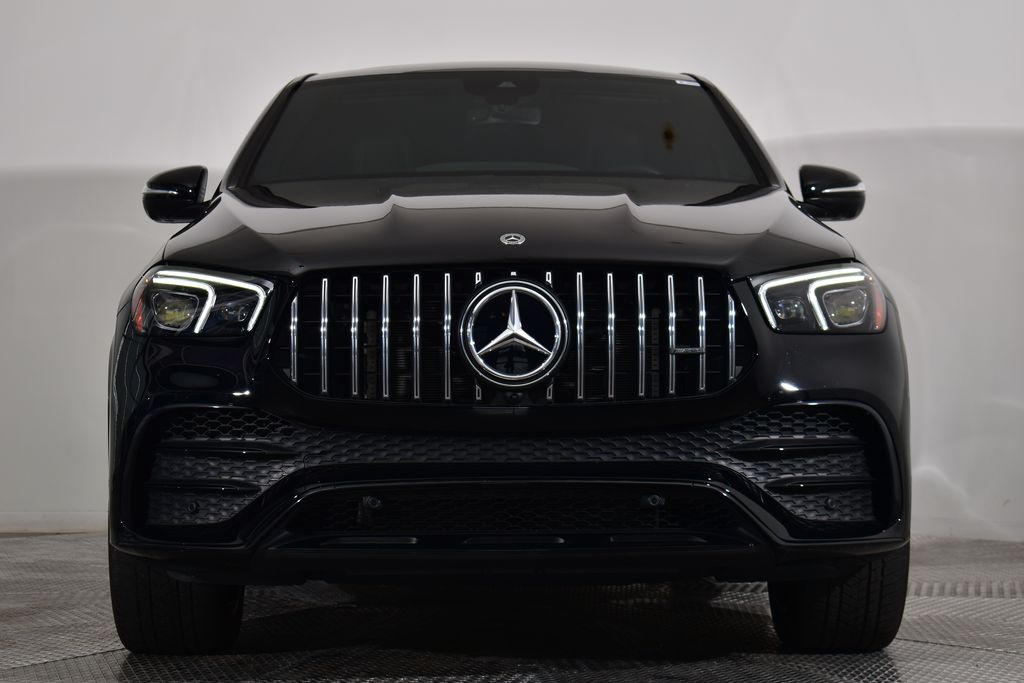 Thumbnail: 2022 Mercedes-Benz GLE - 8