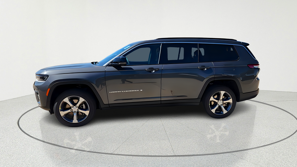 2026 Jeep Grand Cherokee L