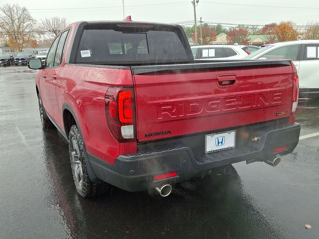 Thumbnail: 2026 Honda Ridgeline - 3