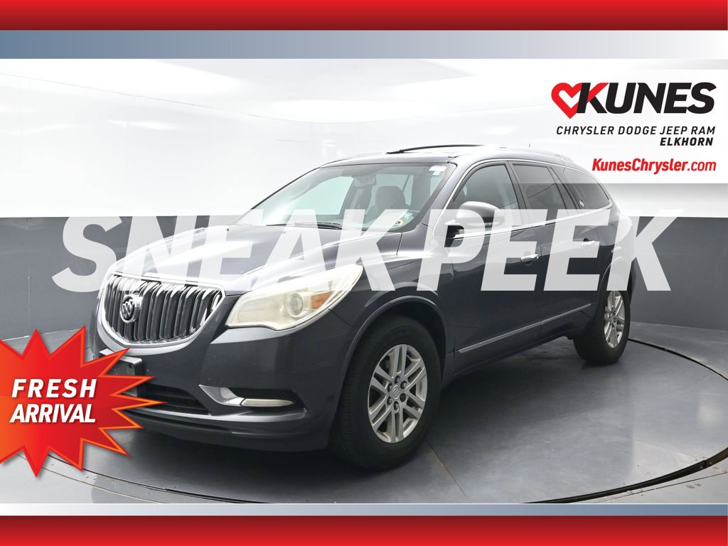 2014 Buick Enclave Convenience Group