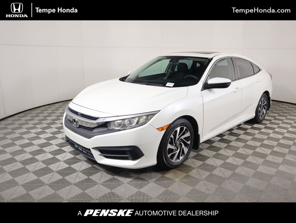 Thumbnail: 2017 Honda Civic - 1