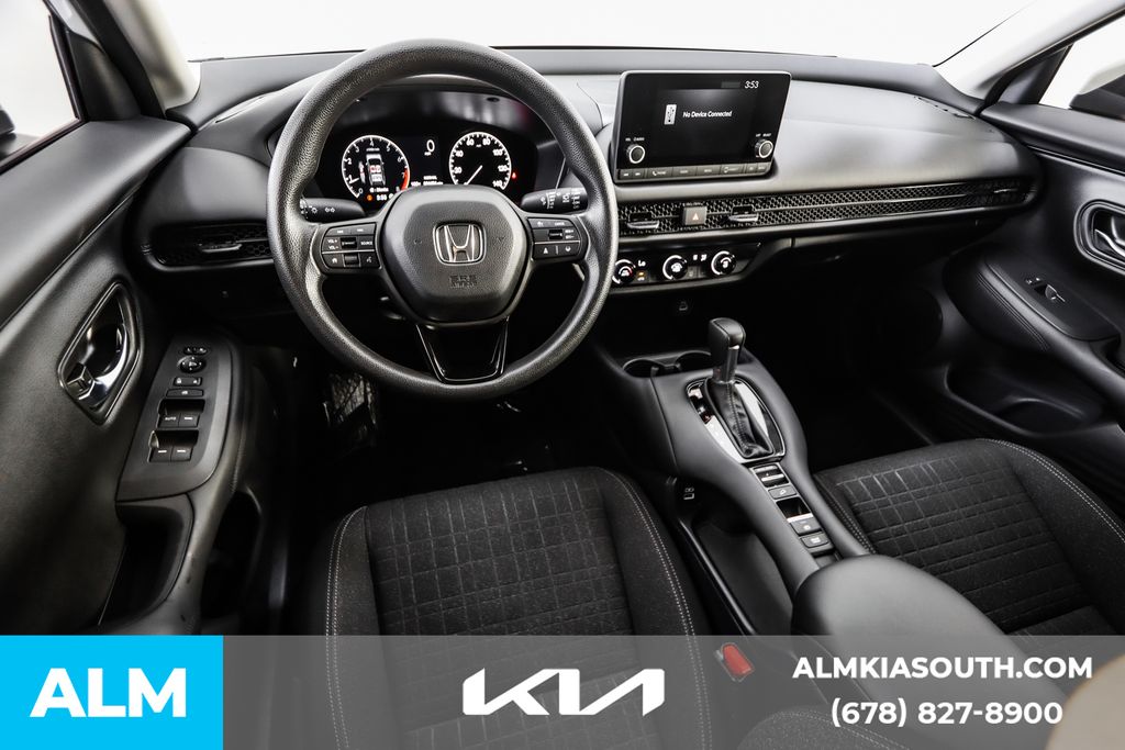 2023 Honda HR-V LX photo 21