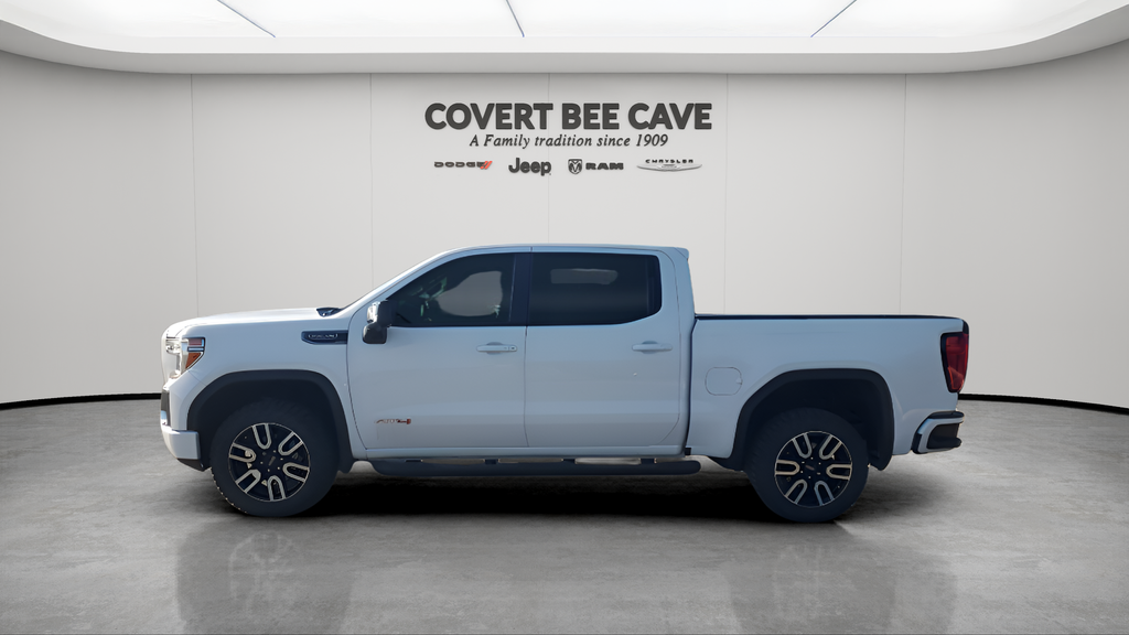 Used Car 2022 Gmc Sierra 1500 Limited  At4 For Sale Under $50,000 In Austin, Texas