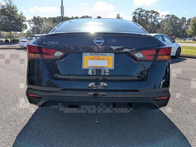 New 2025 Nissan Altima Sedan