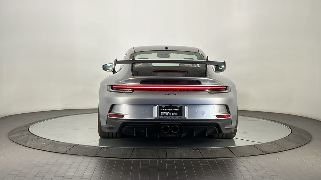 2024 Porsche 911 GT3 6