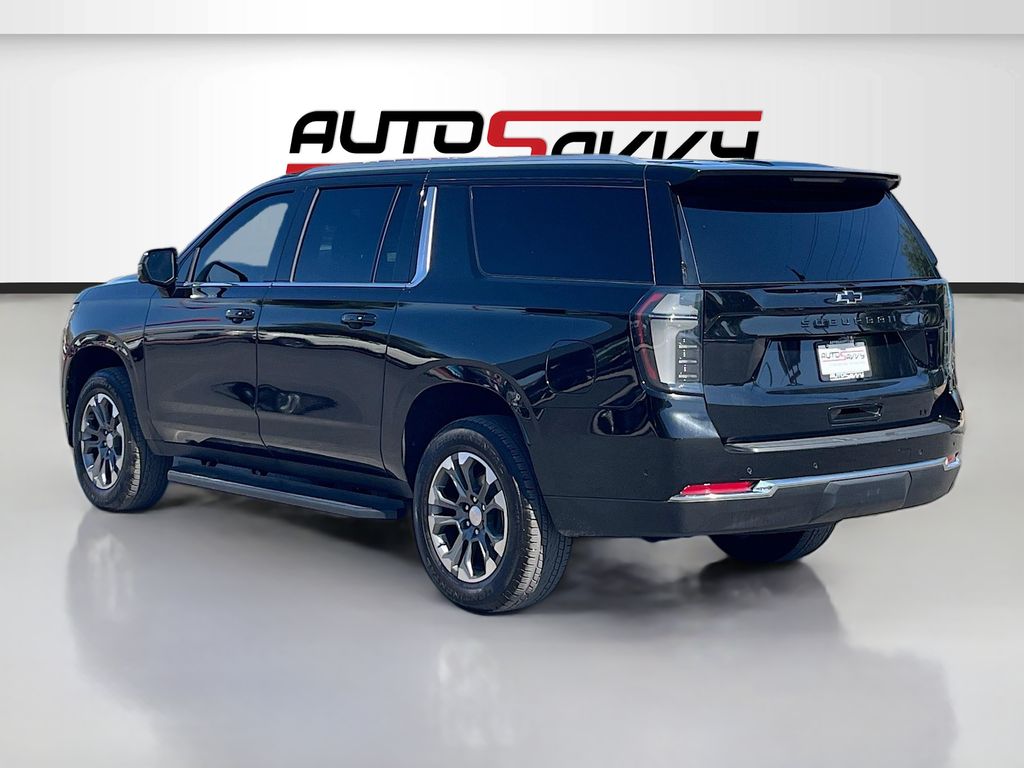 Used 2025 Black Chevrolet LT image 5