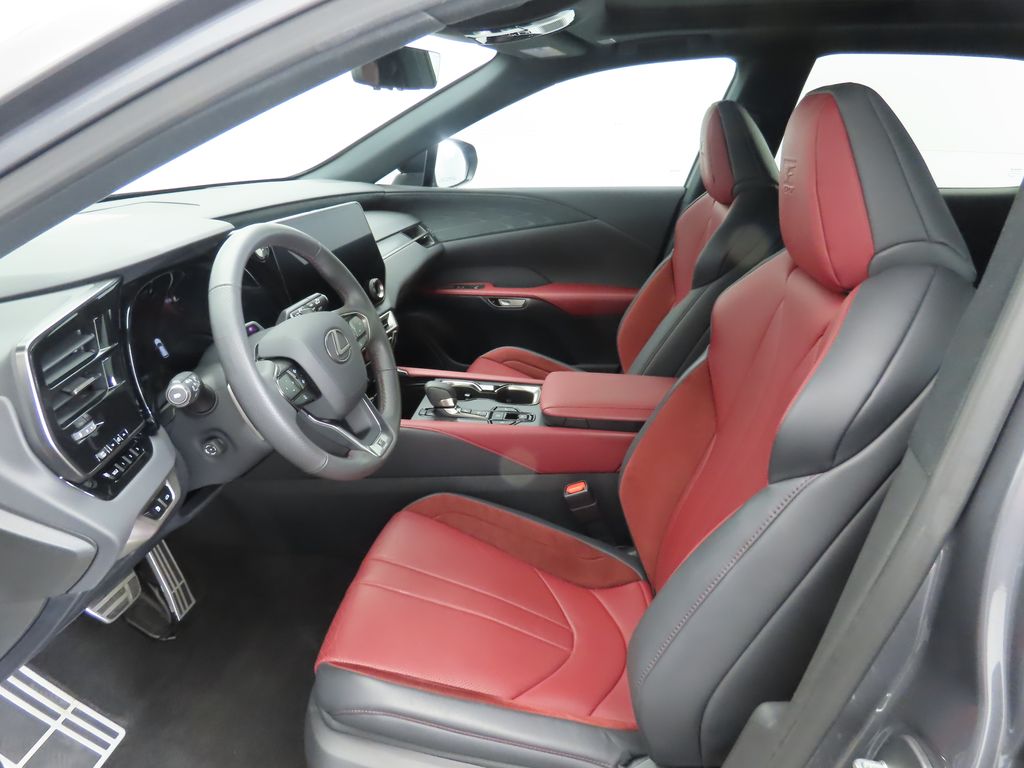 2023 Lexus RX Hybrid 500h F Sport Performance 20