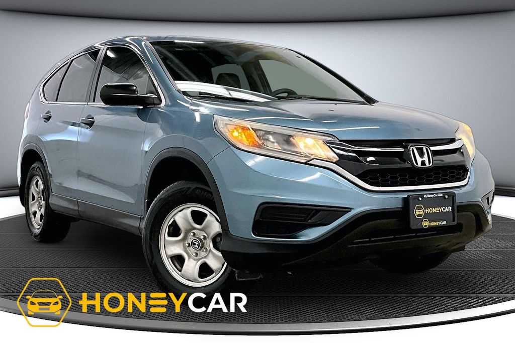 2015 Honda CR-V LX AWD