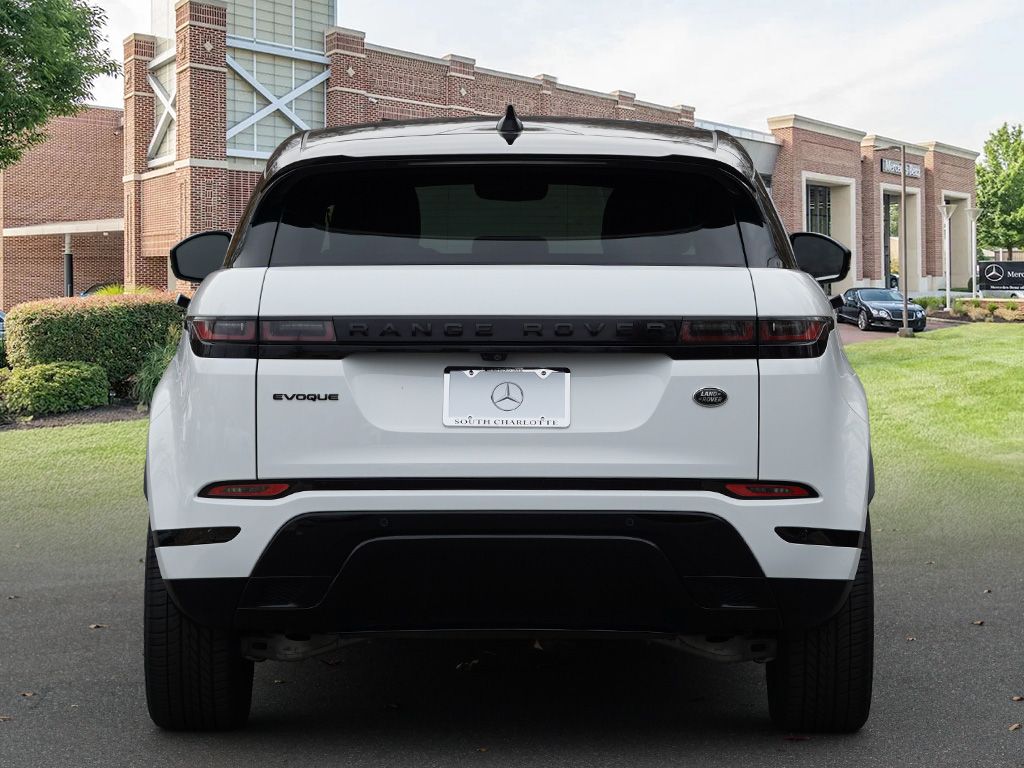 Thumbnail: 2023 Land Rover Range Rover Evoque - 5