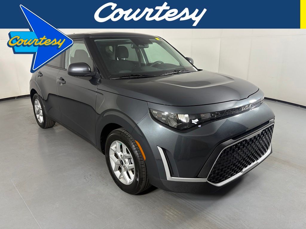 2025 Kia Soul