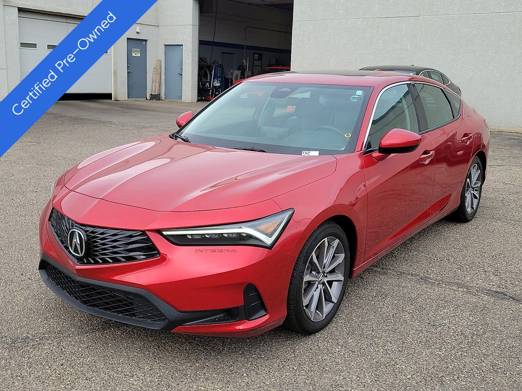2025 Acura Integra Base - 3