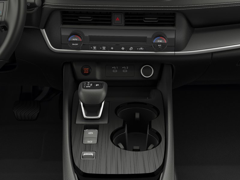 New 2026 Black Nissan SV image 21