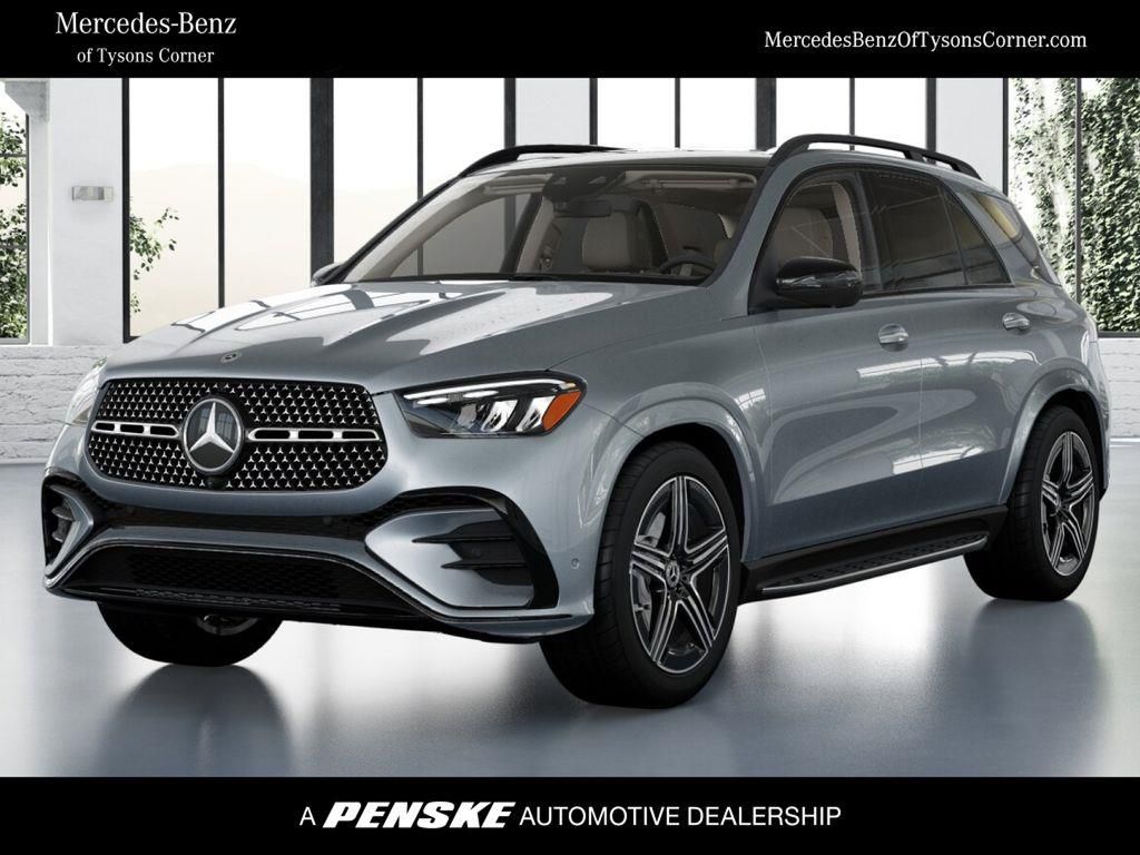 Thumbnail: 2026 Mercedes-Benz GLE - 1