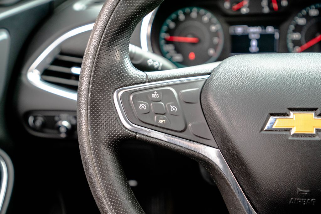 Used 2019 Chevrolet Malibu Sedan