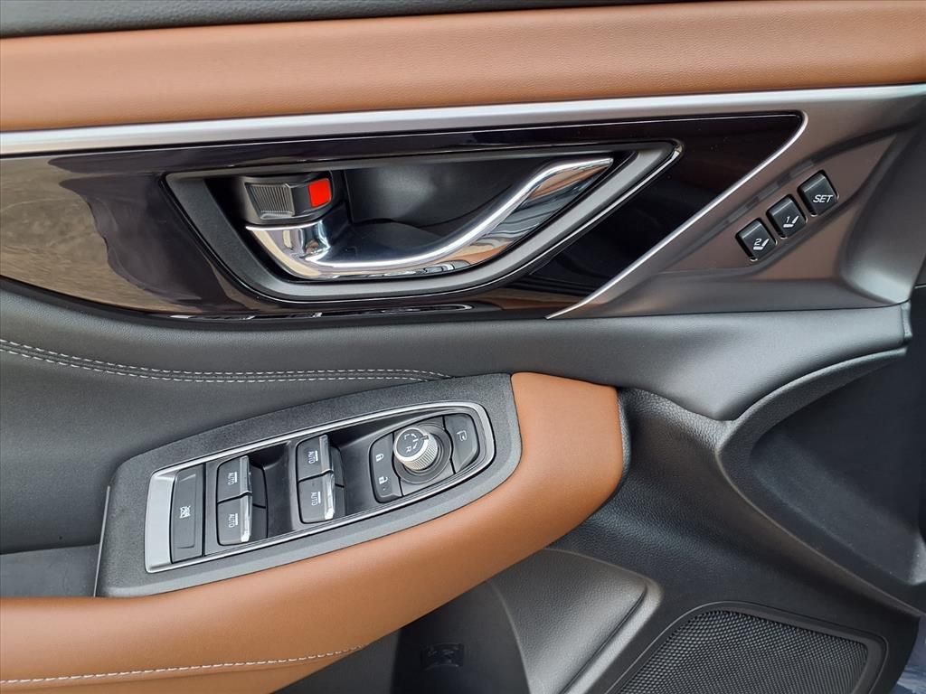 2025 Subaru Outback Touring XT Blue at Gullo Toyota