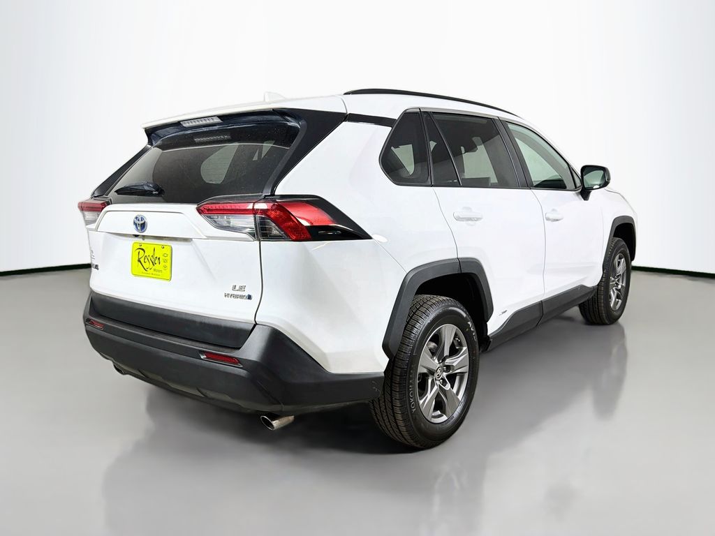 Used 2024 Toyota RAV4 Hybrid SUV