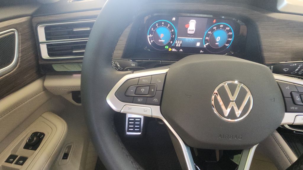 2026 Volkswagen Atlas