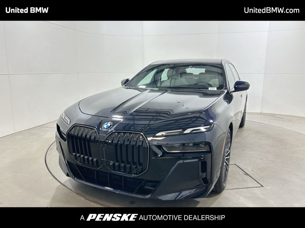 Thumbnail: 2025 BMW 7 Series - 1