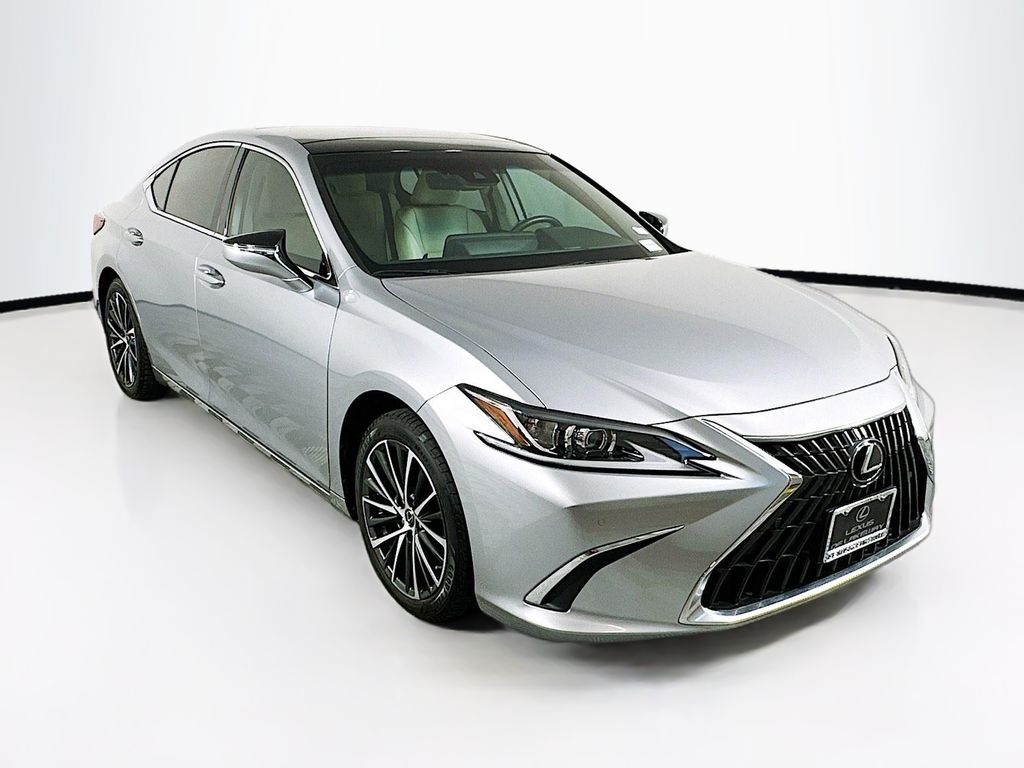 2022 Lexus ES 350 3