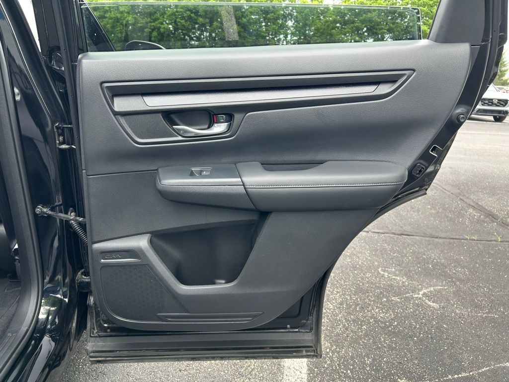 2023 Honda CR-V EX 23