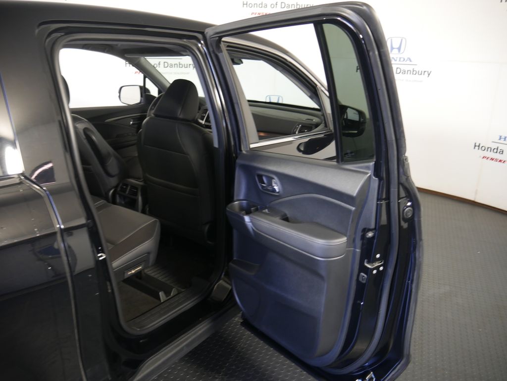 Thumbnail: 2020 Honda Ridgeline - 6