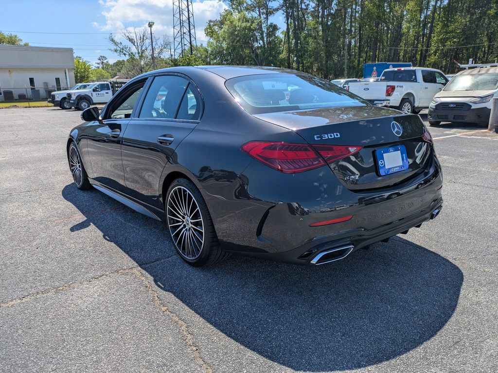 2024 Mercedes-Benz C 300 