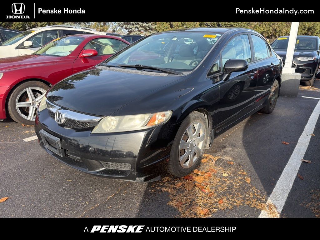 2010 Honda Civic LX -
                  Indianapolis, IN