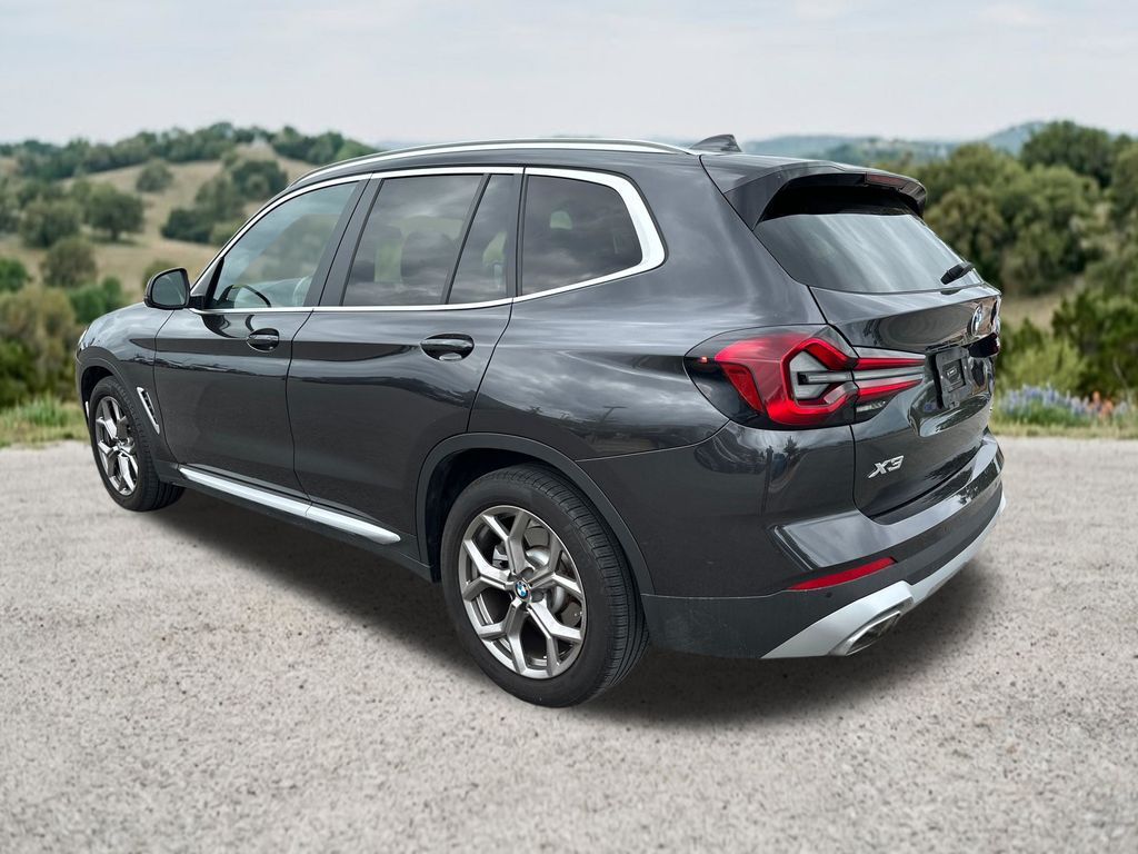 Used Car 2024 Bmw X3  Sdrive30i For Sale Under $50,000 In Austin, Texas