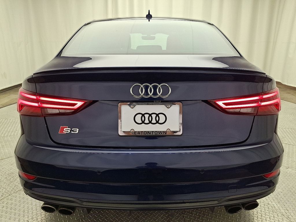 Thumbnail: 2018 Audi S3 - 5