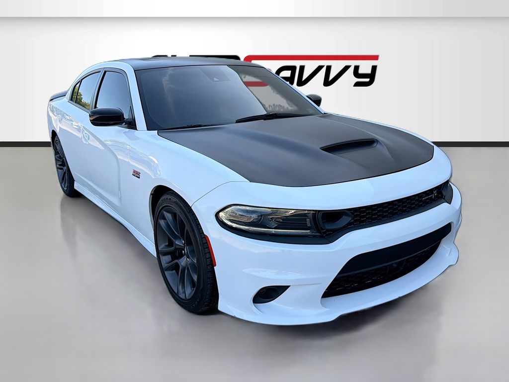 2023 Dodge Charger Scat Pack's photo