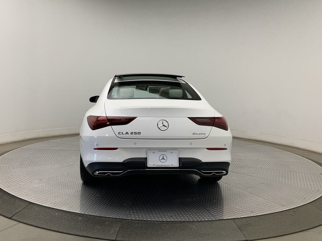 2025 Mercedes-Benz CLA 250 7