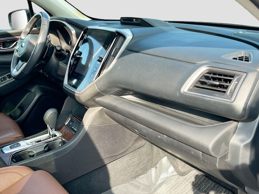 2023 Subaru Ascent Touring Blue at Don McGill Toyota