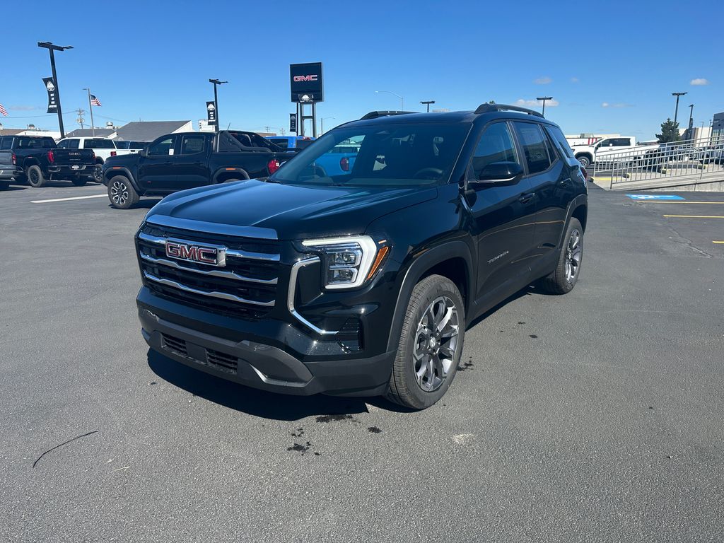 New 2027 GMC Terrain SUV