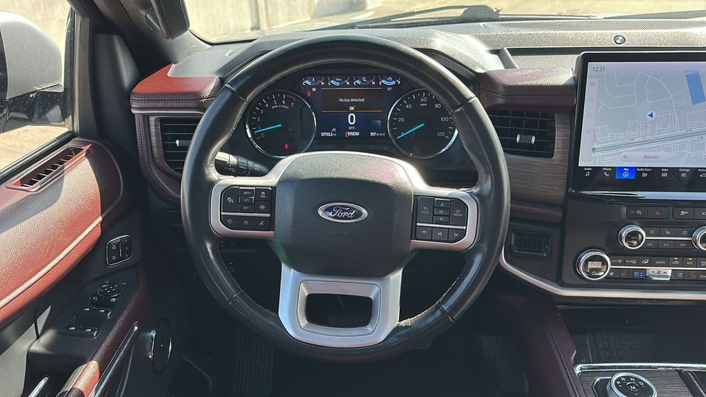 2024 Ford Expedition Max Limited Silver at Baytown Hyundai