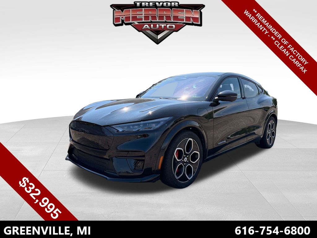 2023 Ford Mustang Mach-E GT AWD