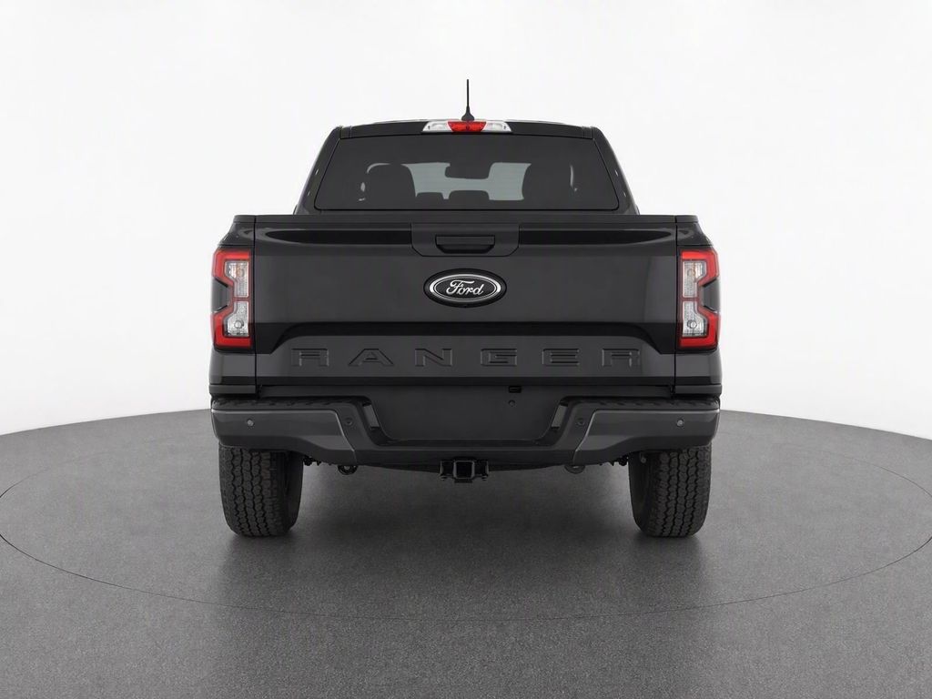 New 2026 Black Ford XLT image 6
