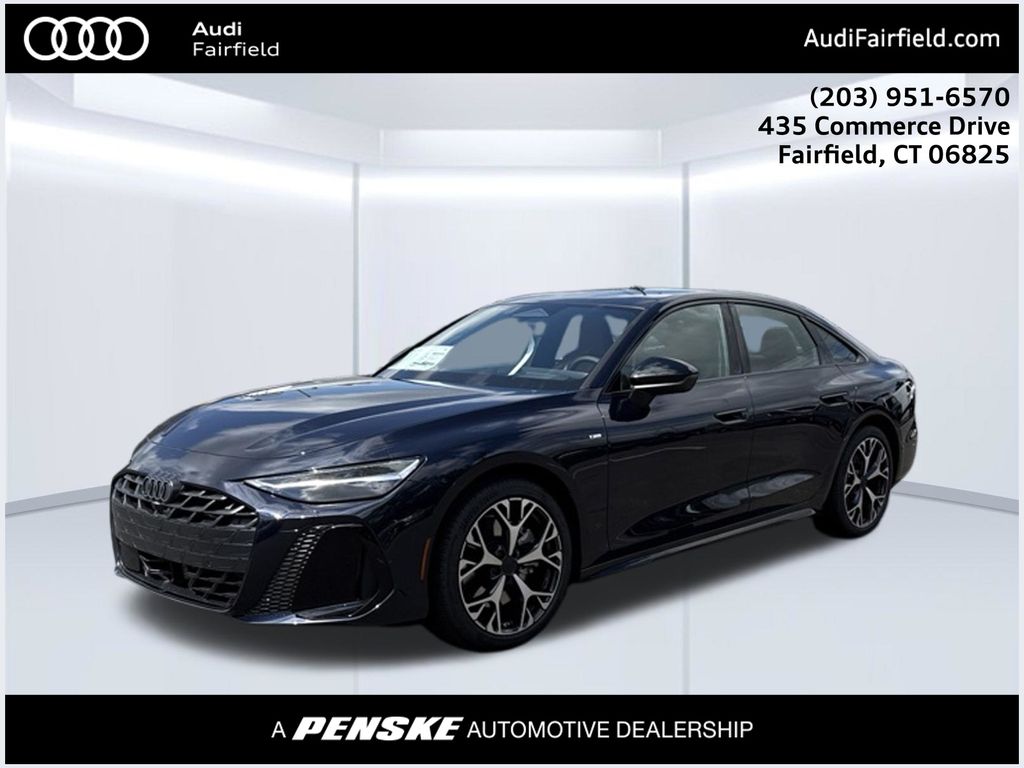 Thumbnail: 2026 Audi A6 - 1