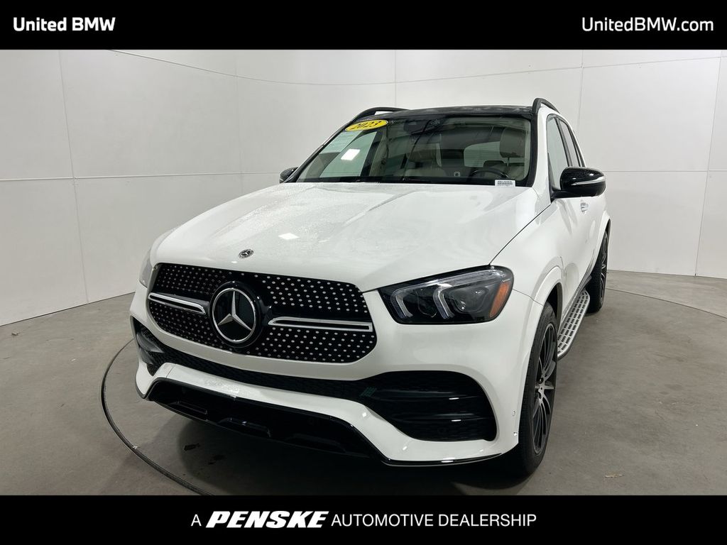 2023 Mercedes-Benz GLE 350 -
                Roswell, GA