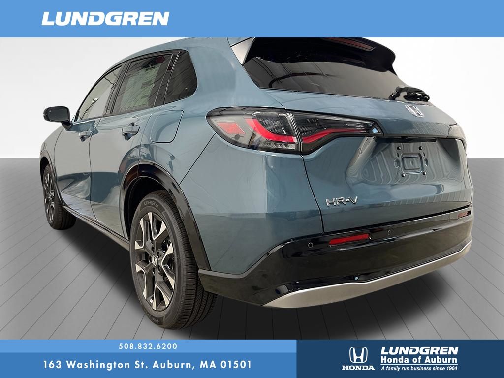 New 2027 Honda HR-V SUV