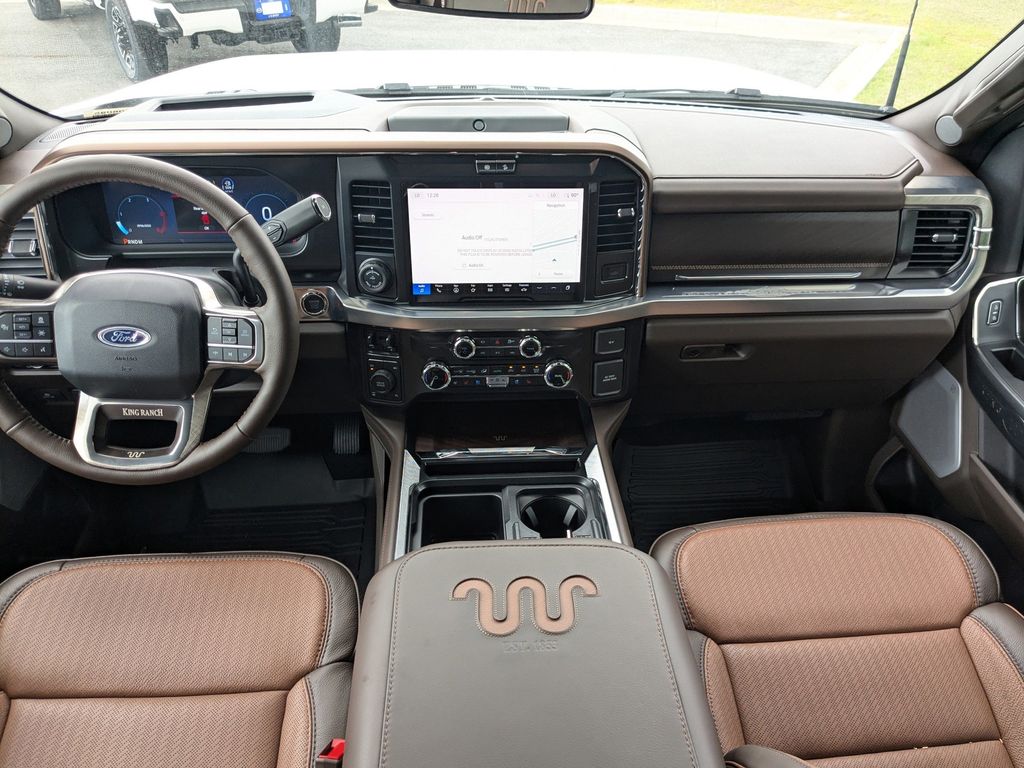 2026 Ford F-350 Super Duty King Ranch
