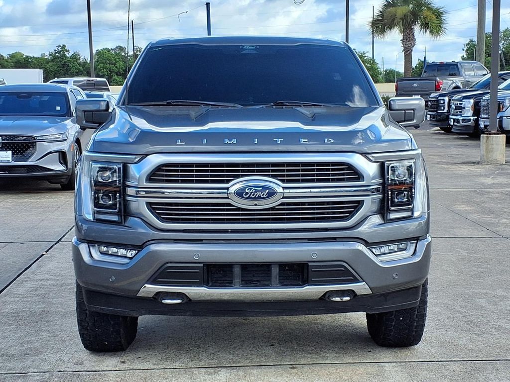 2022 Ford F-150 Limited - 5