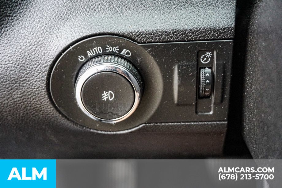 Used 2014 Black Chevrolet 1LT image 44