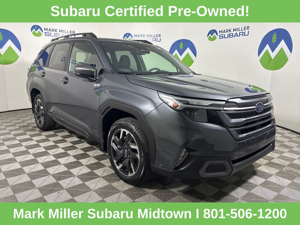 2025 Subaru Forester Hybrid Limited AWD